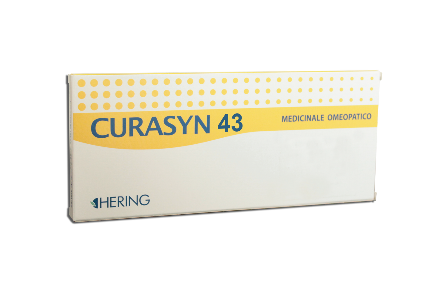 CURASYN 43*30CPS 500MG