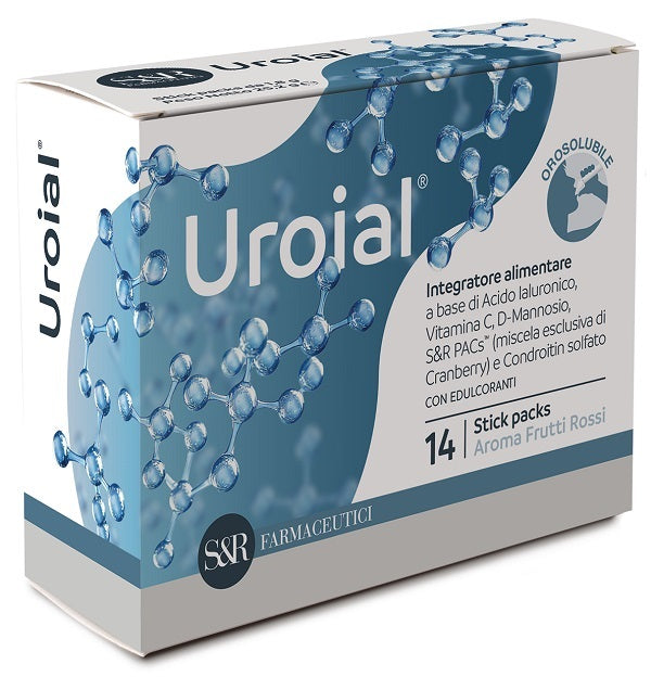 UROIAL 14 STICK PACK