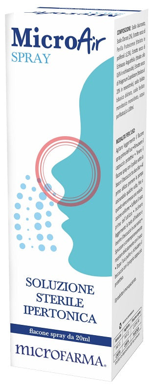MICRO AIR SPRAY 20 ML
