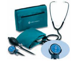 SFIGMOMANOMETRO ANEROIDE MANUALE DA BRACCIO SENZA FONENDOSCOPIO MODELLO POCKET ALTA PRECISIONE BRACCIALE IMPERMEABILE REGOLABILE VALVOLA DI RILASCIO PROFESSIONALE
