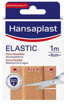 CEROTTO IN STRISCIA HANSAPLAST ELASTIC EXTRA FLESSIBILE 6 CM LUNGHEZZA 1 M 10 PEZZI