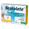 SEPTOLETE*16PAST 3+1MG LIM MIE