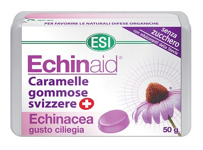 ESI ECHINAID PASTIGLIE MORBIDE 50 G