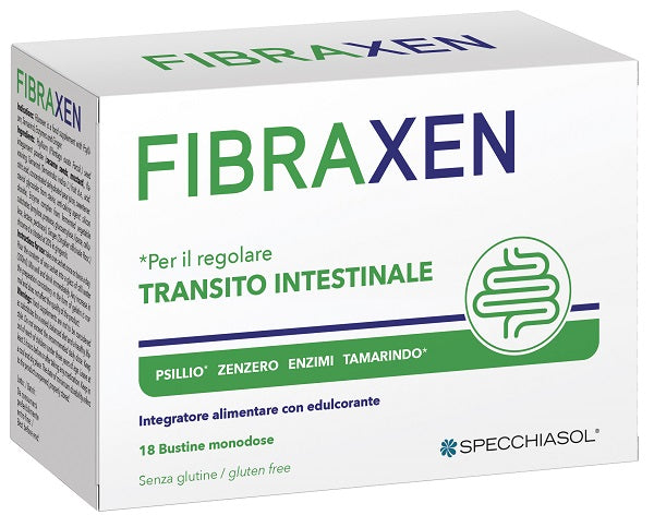 FIBRAXEN 18 BUSTINE