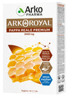 ARKOROYAL ROYAL JELLY 2500 MG SUGAR-FREE 10 VIALS
