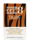 CER'8 TIGRE CUSCINETTO ADESIVO 36 PEZZI