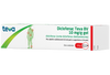 DICLOFENAC TEVA*GEL 60G 10MG/G