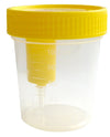 CONTENITORE PER URINA DA 120 ML PHARMAMENTIS SISTEMA VACUUM