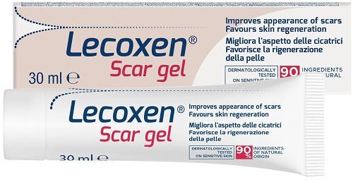 LECOXEN SCAR GEL 30 ML