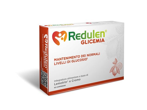 REDULEN GLICEMIA 60 TABLETS