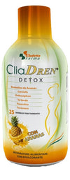 CLIADREN DETOX 500 ML GLUTEN AND LACTOSE FREE