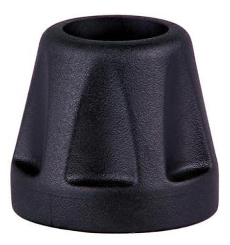 PUNTALE PER BASTONE PASSEGGIO 16MM REALIZZATO IN MATERIALE AD ALTO CONTENUTO DI GOMMA TALE GARANTIRE UN ELEVATO ATTRITO SU QUALSIASI SUPERFICIE 2 PEZZI