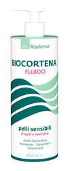 BIOCORTENA FLUIDO PELLI SENSIBILI 400 ML