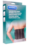 ALVITA FASCIA LOMBARE MISURA 3 CIRCONFERENZA 120-140 CM