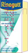 RINOGUTT*SPRAY NASALE 10ML EU