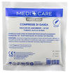 GARZA MEDICARE TNT 10X10 CM 25 PEZZI