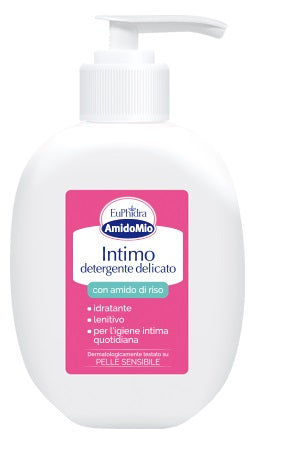 EUPHIDRA AMIDOMIO INTIMO DETERGENTE DELICATO 200 ML
