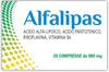 ALFALIPAS 20 TABLETS