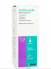 AMBROXOLO MY*SCIR200ML15MG/5ML
