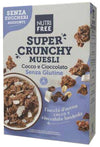 NUTRIFREE SUPER CRUNCHY MUESLI COCONUT AND CHOCOLATE NO ADDED SUGAR 300 G