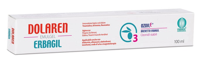 DOLAREN EMULGEL 100 ML