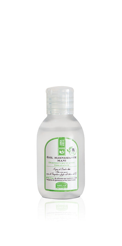 I RIMEDI DI HELAN GEL IGIENIZZANTE MANI 100 ML