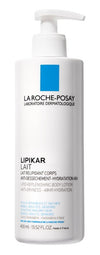 LIPIKAR MILK 400 ML