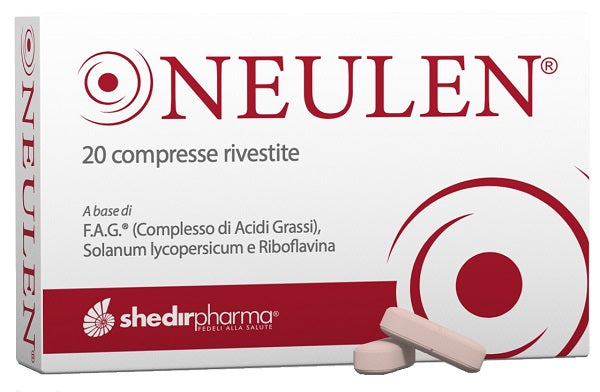 NEULEN 20 COMPRESSE RIVESTITE