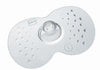 MAM NIPPLE SHIELDS S TWIN PACK 2+