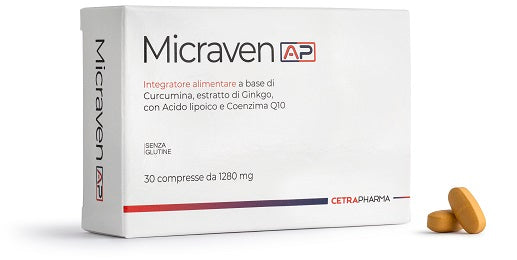 MICRAVEN AP 30 TABLETS