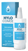 HYLO-COMOD GOCCE OCULARI IALURONATO DI SODIO 0,1% FLACONCINO 10 ML