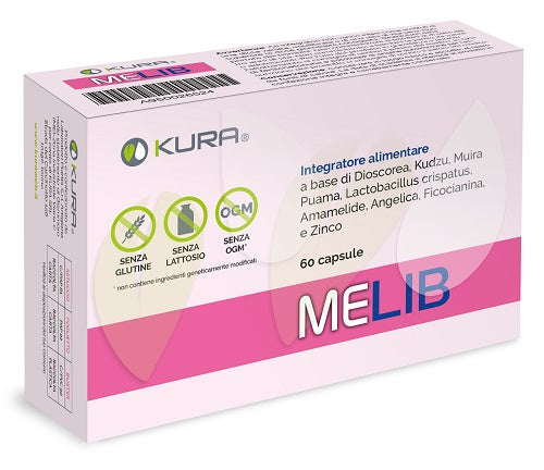 MELIB 60 CAPSULE