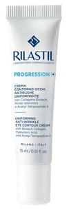 RILASTIL PROGRESSION CONTORNO OCCHI ANTIRUGHE 15 ML