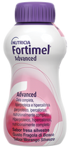 FORTIMEL ADVANCED FRAGOLA DI BOSCO 4X200 ML