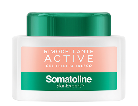 SOMATOLINE SKIN EXPERT ACTIVE GEL INTENSIVO RIMODELLANTE 250 ML