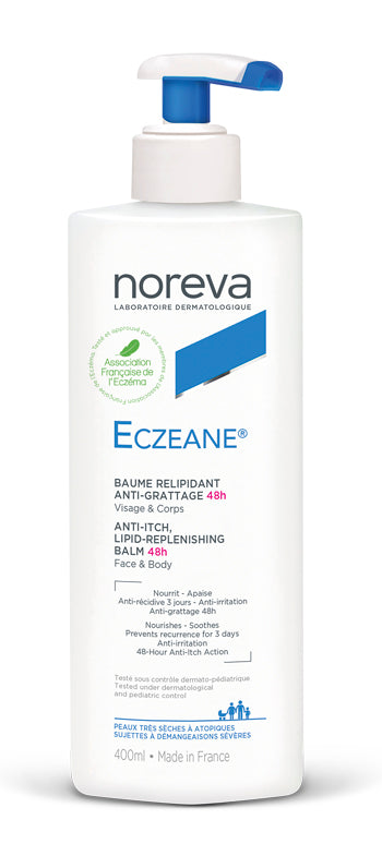 ECZEANE BAUME FLA 400 ML