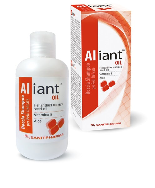 ALIANT OIL DOCCIA SHAMPOO FLACONE 250 ML