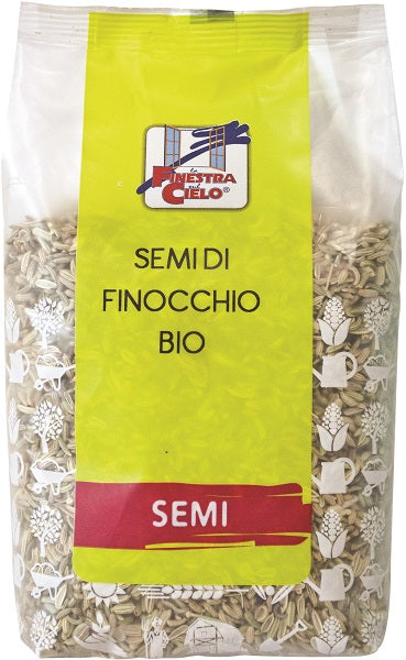 SEMI DI FINOCCHIO BIO 250 G