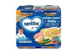 MELLIN BABY CENA COMPLETA POLLO VERDURE 2 PEZZI 200 G