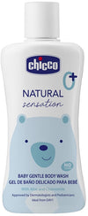 CHICCO NATURAL SENSATION BAGNOSCHIUMA 200 ML