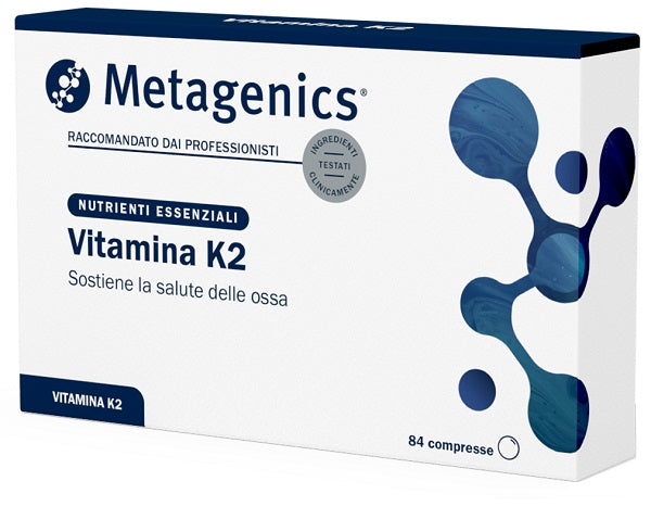 VITAMINA K2 NFID 84 COMPRESSE SENZA GLUTINE SENZA LATTOSIO