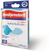 CEROTTO MEDIO MEDIPRESTERIL IMPERMEABILE 7X2CM 20 PEZZI
