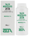 TALCO MENTOLATO ZETA 100 G
