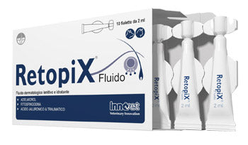 RETOPIX FLUID 10 VIALS OF 2 ML