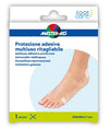 MASTER-AID FOOTCARE MULTI-PURPOSE ADHESIVE PROTECTION CUTTABLE 50X9.5 CM A6