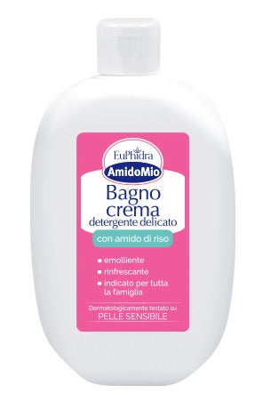 EUPHIDRA AMIDOMIO BAGNO CREMA 400 ML