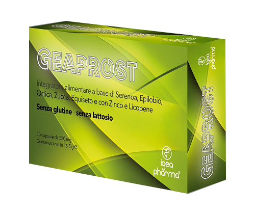 GEAPROST 30 CAPSULE