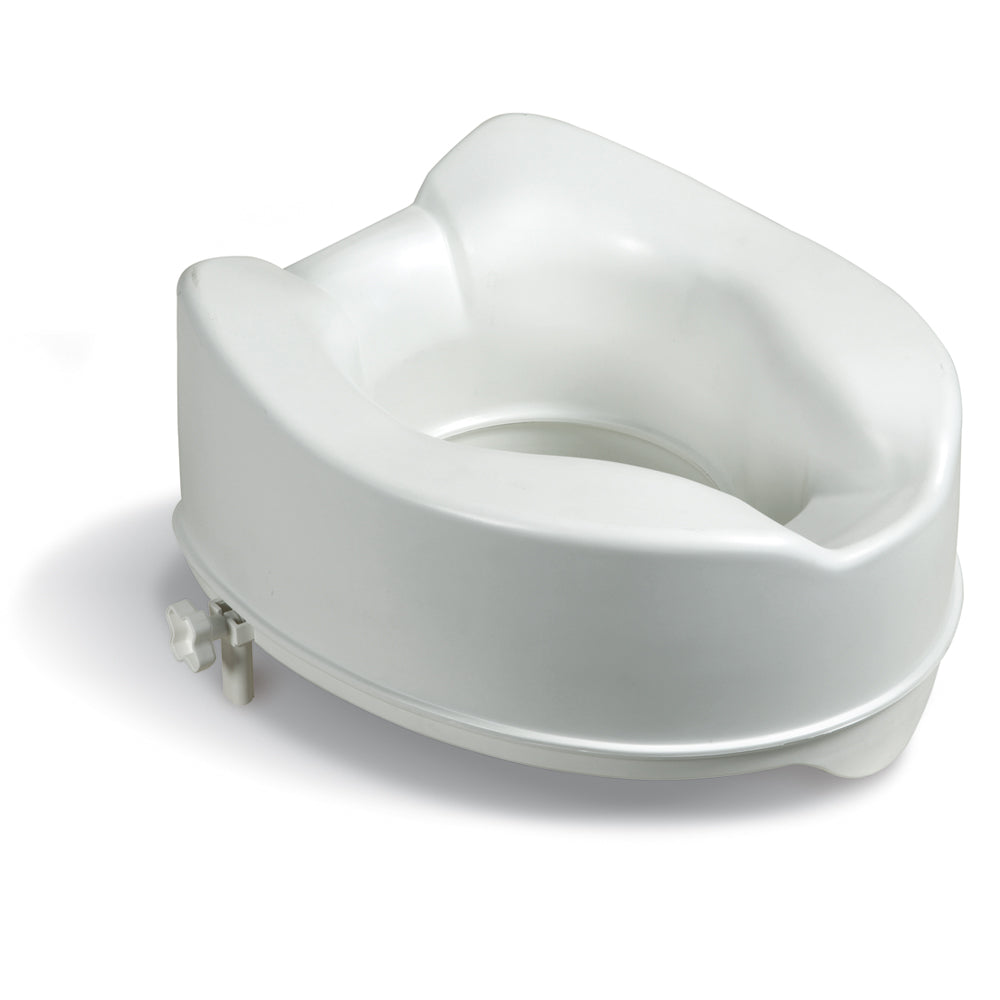 RIALZO WC UNIVERSALE ALTEZZA 14 CM