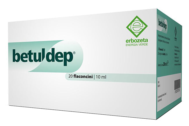 BETULDEP 20 FIALE 10 ML