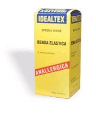 BENDA ELASTICA IDEALTEX NATURALE 12X450CM